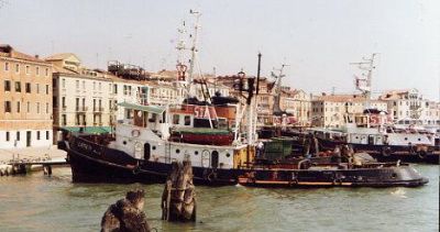 URSUS in Venedig